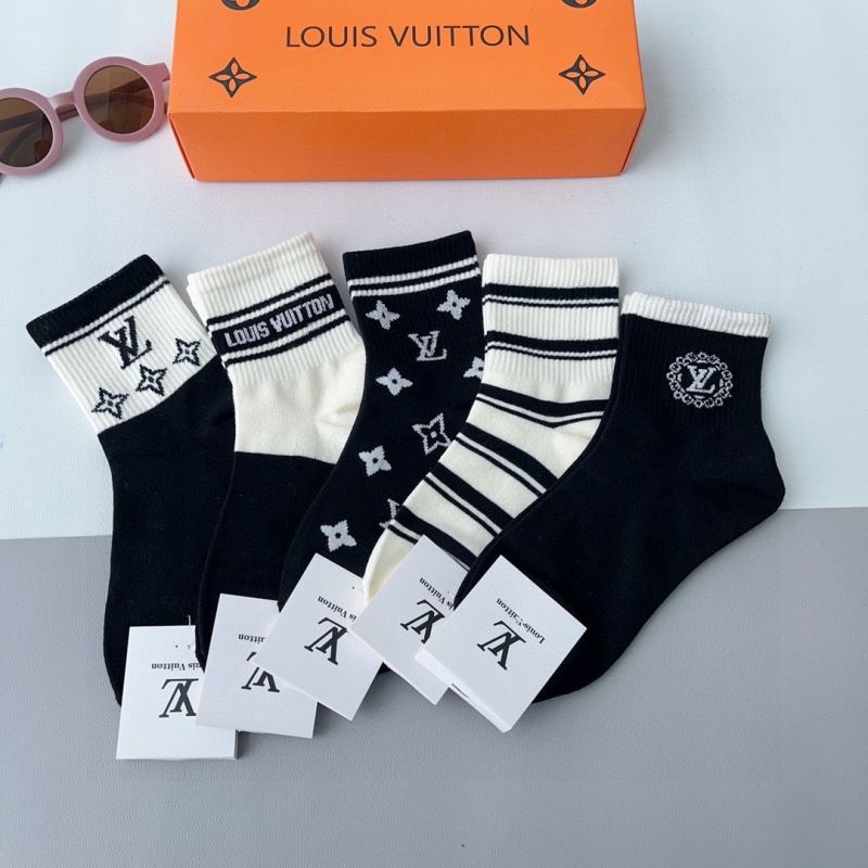 LV Socks